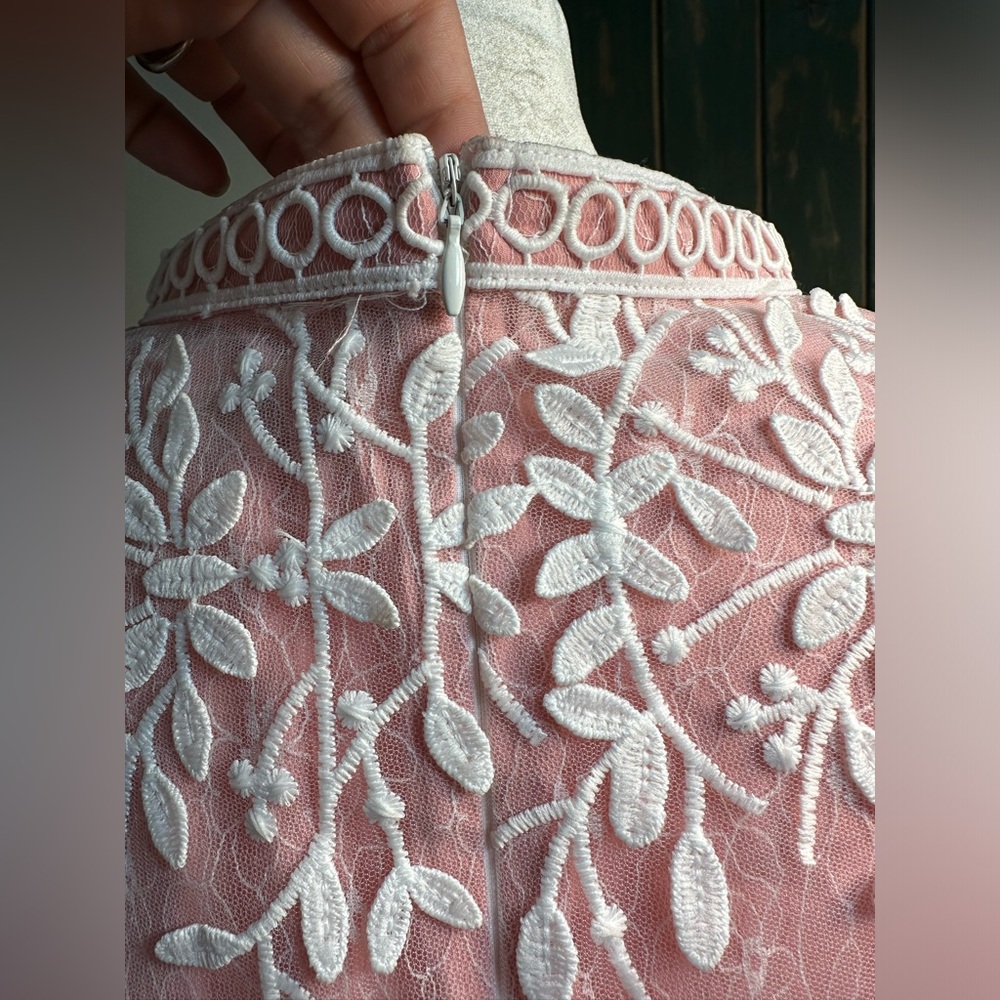 Ivy City Co | Dresses | Sicily Dress With Flutter Sleeves In Pink size 1x - Picture 14 of 17
